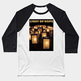 Light Baseball T-Shirt